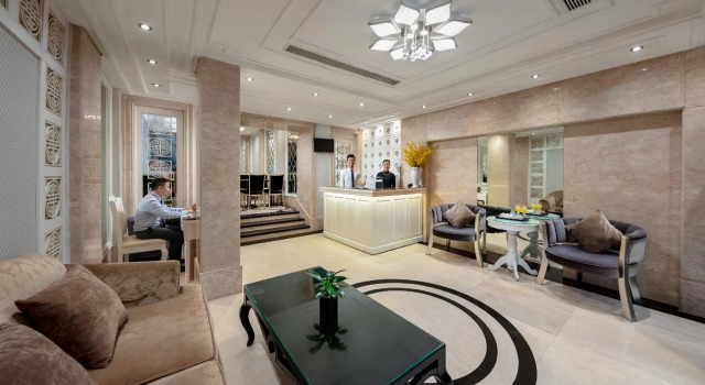 Classy Boutique Hotel