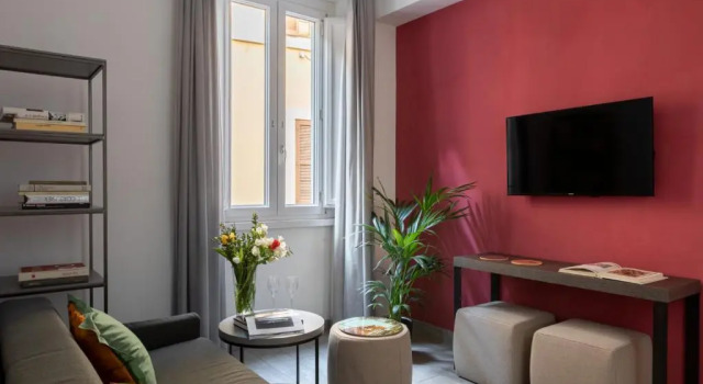 Апартаменты Superior Now Apartments, ApartHotel in the heart of Rome