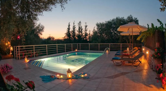 Вилла Villa Anastasia