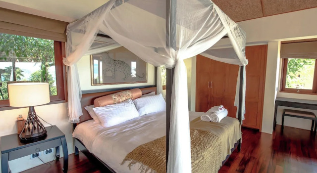 Вилла с 5 комнатами Villa Sila Varee
