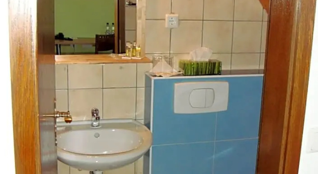 Трёхместный номер Standard Hotel Smart-Inn
