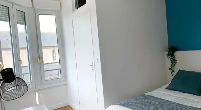Appartement T1 douillet à Lambézellec