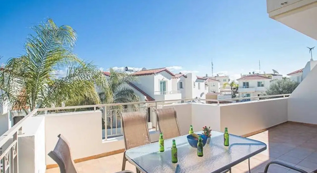 Апартаменты Apt Faye, Beautiful 2bdr Pernera Apartment