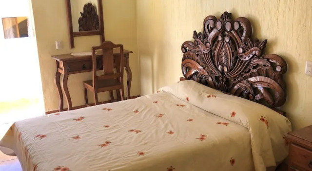 Четырёхместный номер Standard Hotel Ricardos