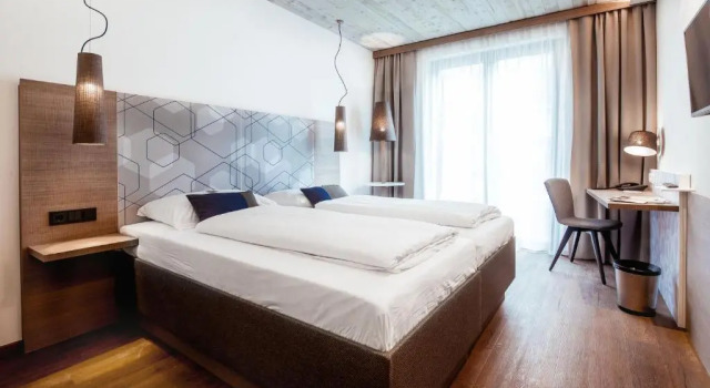 Двухместный номер Grand arte Hotel Kufstein