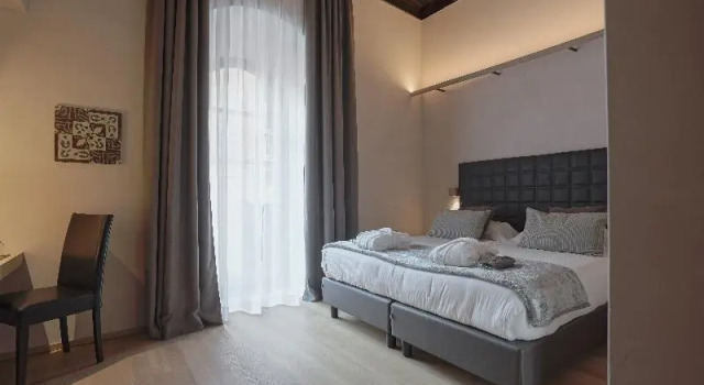 Двухместный номер Standard с балконом Alba Palace Hotel
