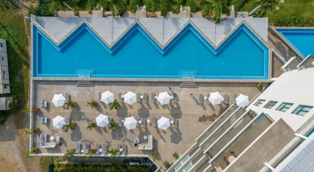 Апартаменты Zantamar 501 C