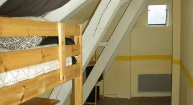 Gîte LORLAVIE Appartement Arudy, Rezervasyon Daire Pyrenees National Park otoparklı oteller, Otopark