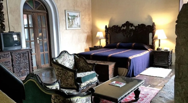Двухместный люкс Premium La Casa de los Sueños
