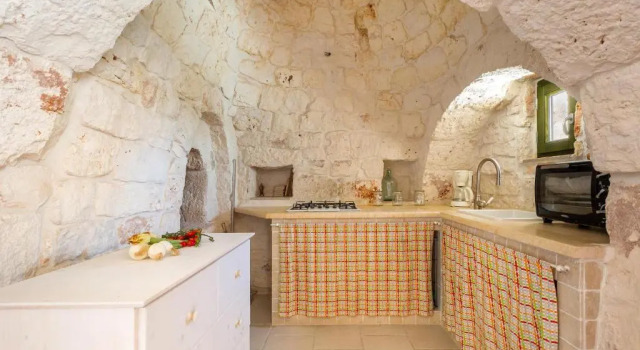 Il Trullo di Erna by BarbarHouse, Buchen Sie Hotel Ostuni Itria-Tal