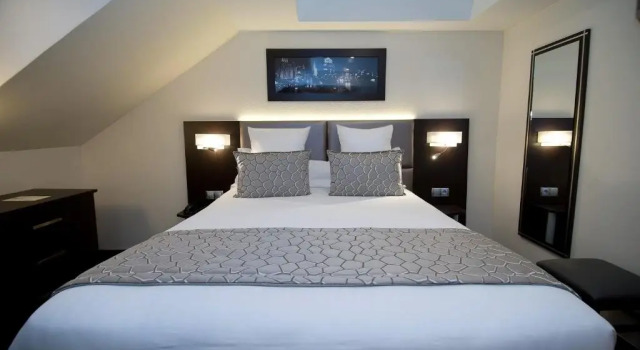 Двухместный номер Standard Hotel Choiseul Opera