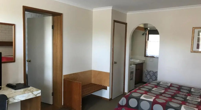 Standard Familie Zimmer Alfred Motor Inn