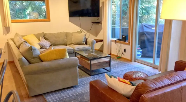 Mt Baker Lodging Cabin 54 Sleeps 6, Prenota Hotel Warnick Stati Uniti