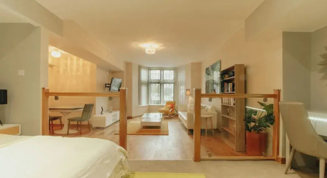 Luxe Living in Sheffield City by Avo Apartment, Varaa Huoneisto Asunnot kohteessa Merseyside, Huoneisto