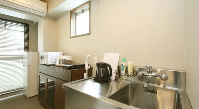 Апартаменты Guest House Osaka Tsukamoto