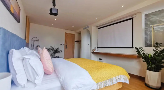 Lijiang SuYunJian Homestay, Prenota Hotel Hotel a Lijiang con parcheggio, Parcheggio