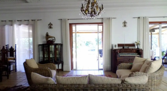 Shanti Ghar Guest House, Prenota Affittacamere Tamarin Mauritius Costa Ovest