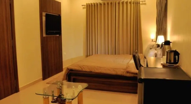 Номер Standard Hotel The Evergrand Palace