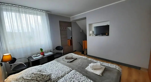 Villa Miedzyzdroje, Book Villa Sommerhuse i Wolin Island, Hytte