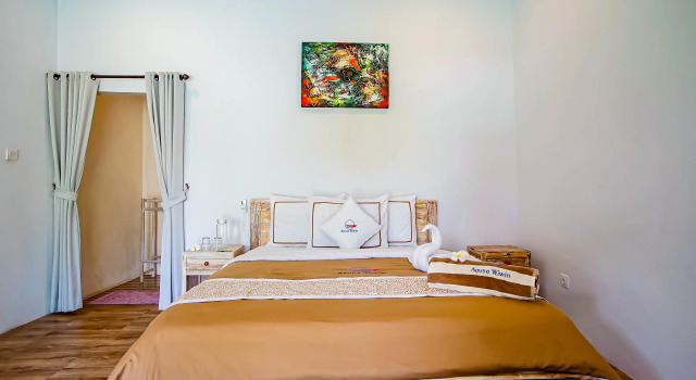 Agung Wiwin Homestay, Boek Bed and Breakfast Goedkope hotels in Bali