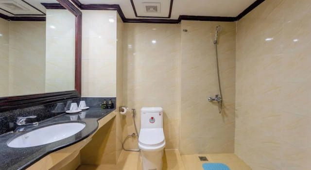 Трёхместный номер Deluxe с балконом River Beach Resort & Residences