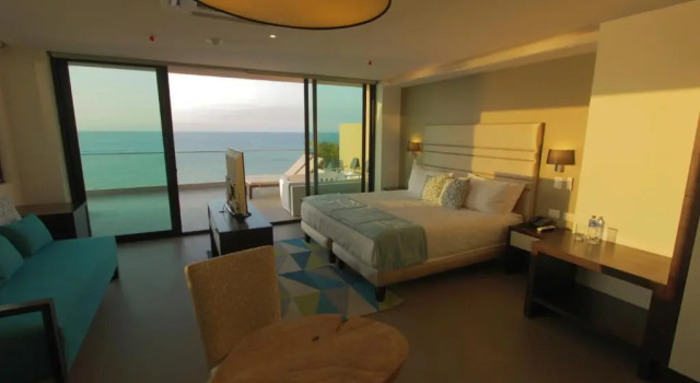Suite junior Hotel Poseidon
