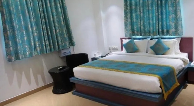 Клубный номер Standard Hotel FrontLine Residency Patna