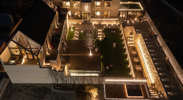 Yusu Star, Book Hotel Hoteller i Beijing Province med parkering, Parkering
