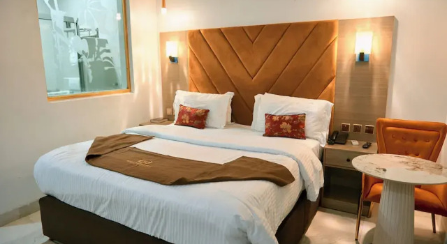 Номер Superior Wellington Blu hotel & Suites