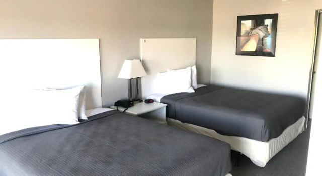 Номер Standard BestWay Inn Oklahoma City Airport