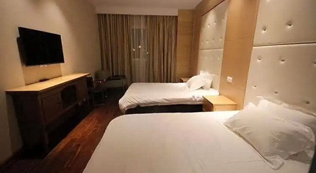 Номер Deluxe Menoir Dorsett Madrid Leganés