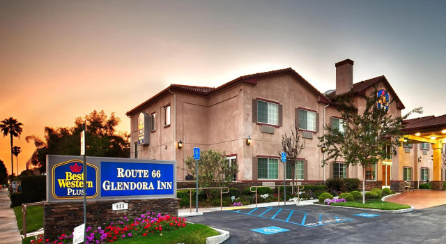 Best Western Route 66 Glendora Inn