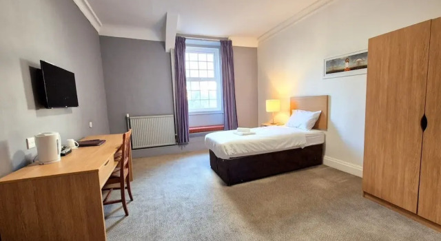 Номер Standard Eden Arms Hotel, Durham