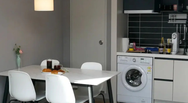 Номер Standard CentralViewSuite Residence, Myeong-dong