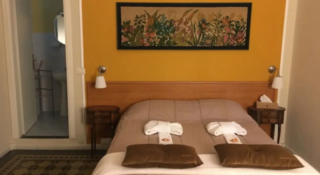Двухместный номер Standard Villa San Donato B&B