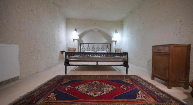 Семейный номер Large View Cave Hotel