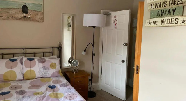 Двухместный номер Deluxe Abbey GH All Rooms En-Suite