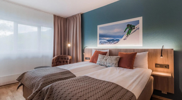 Nordfjord Hotell, Reserva ahora Hotel Eid fulke Westland