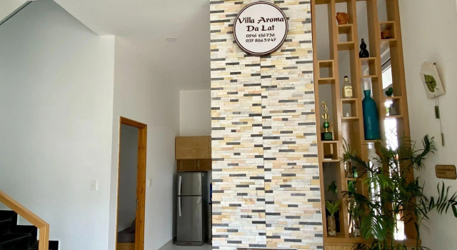 Villa Aroma Dalat, Book Villa Ấp Ða Thiên Lam Dong