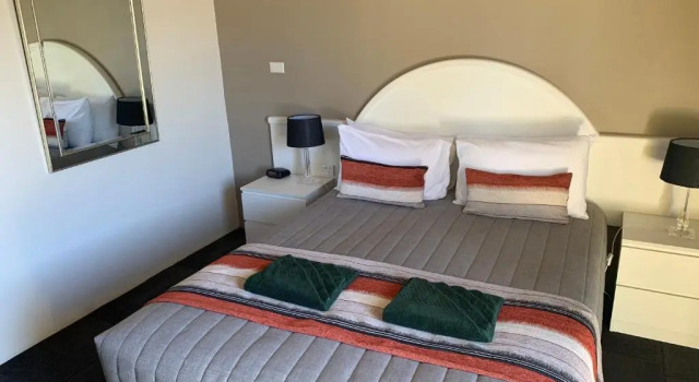 Двухместный номер Deluxe Mariner Motel