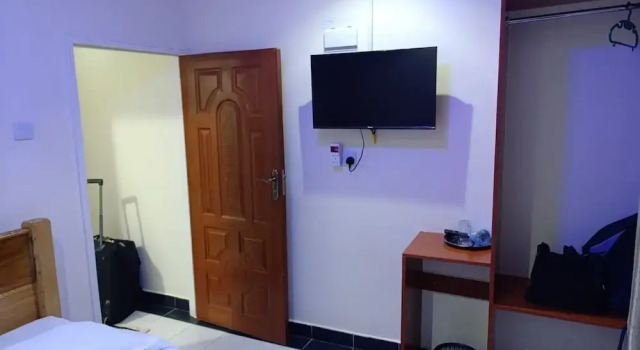 Двухместный номер Deluxe Maya's Guest House