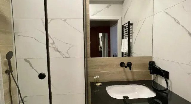 Трёхместный номер Deluxe Bursztyn Medical SPA & Wellness