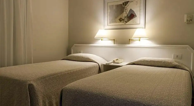 Номер Deluxe Ninety Hotel