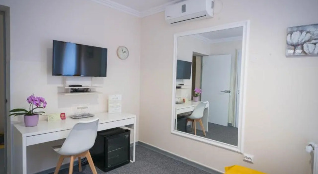 Двухместный номер Standard Seva Hotel Health Club