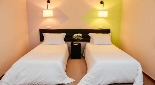 Номер Standard Santo Thyrso Hotel