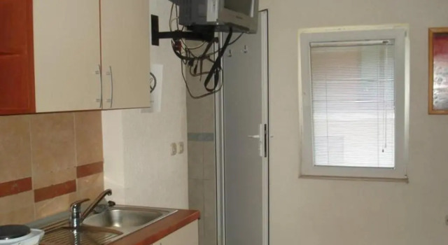 Студия с балконом Apartments Dan Dar