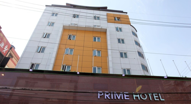 Cheonan Just Sleep Hotel Cheonan Terminal Branch, 예약 호텔 Cheonan Chungcheongnam-Do
