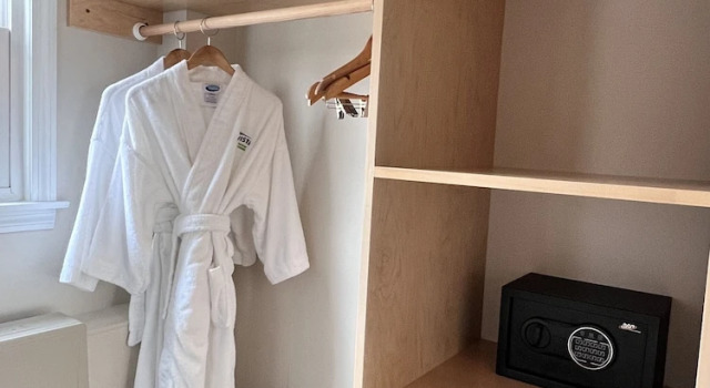 Двухместный номер Standard Blue Vista Motor Lodge