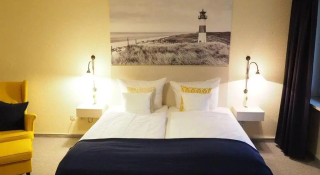 Номер Standard Hotel-Wagenknecht-Dreibettzimmer-15