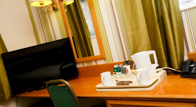 Fairways Lodge & Leisure Club